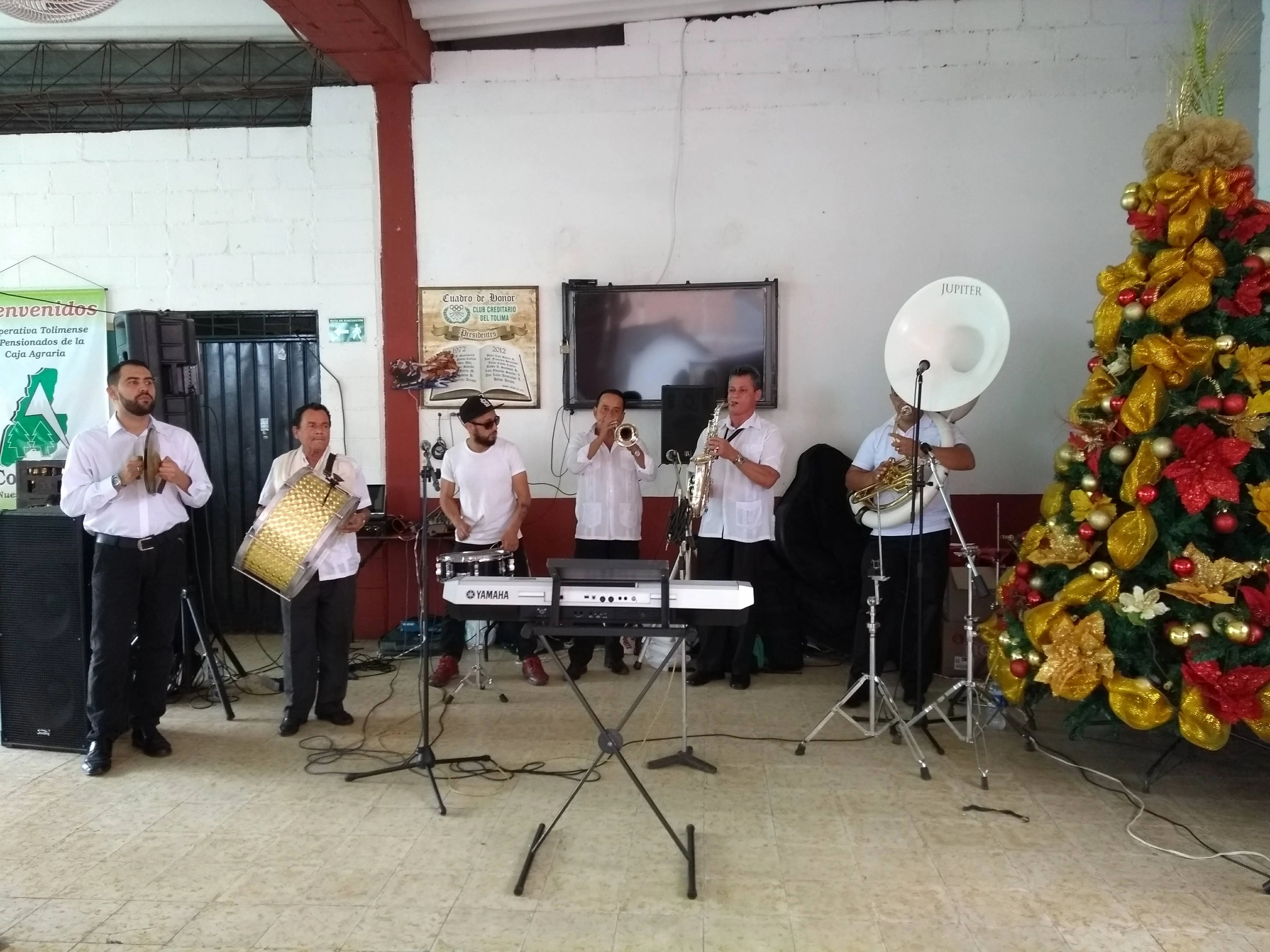 Banda papayera