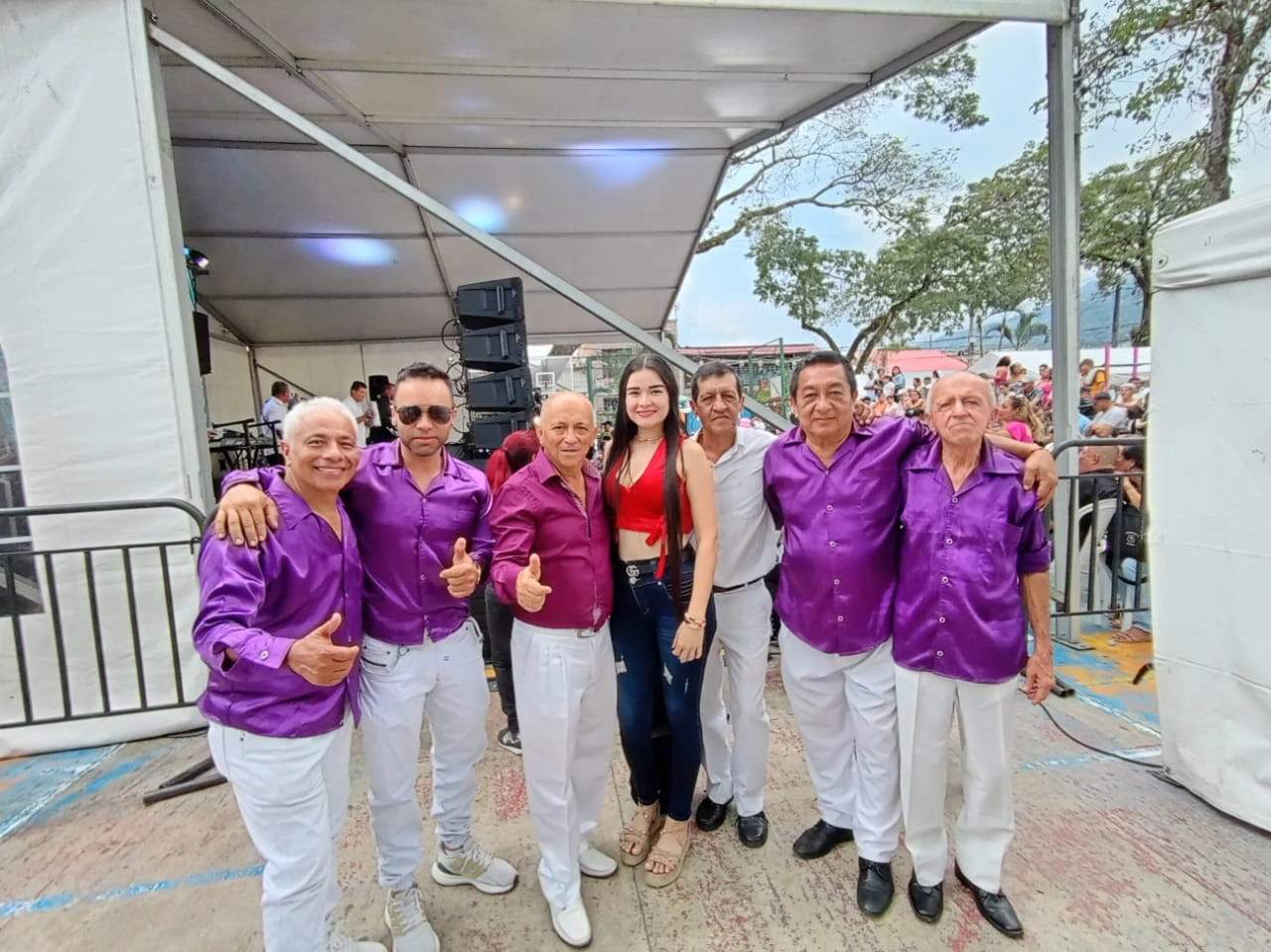Foto Grupal Ano Nuevo