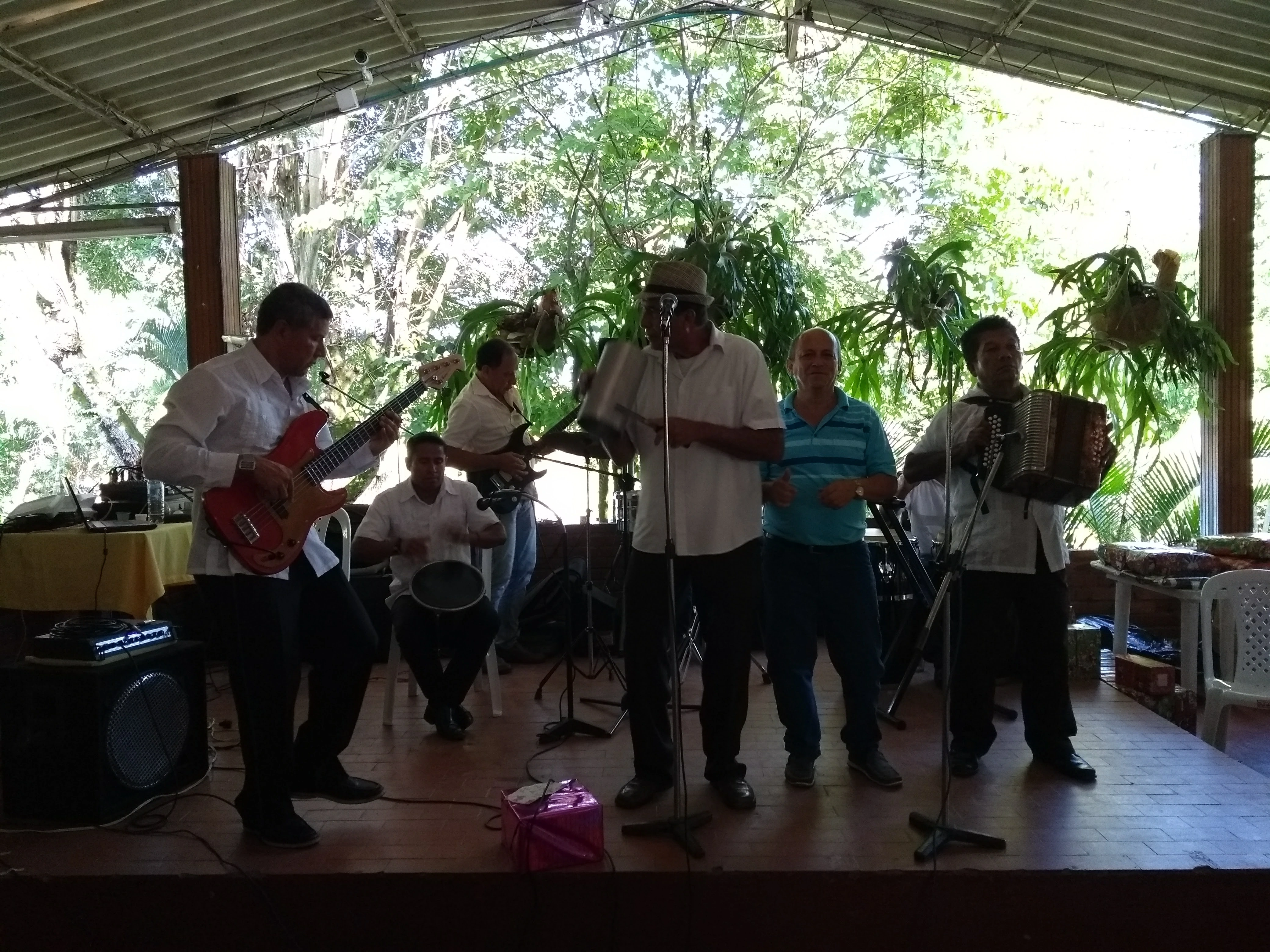 Grupo vallenato