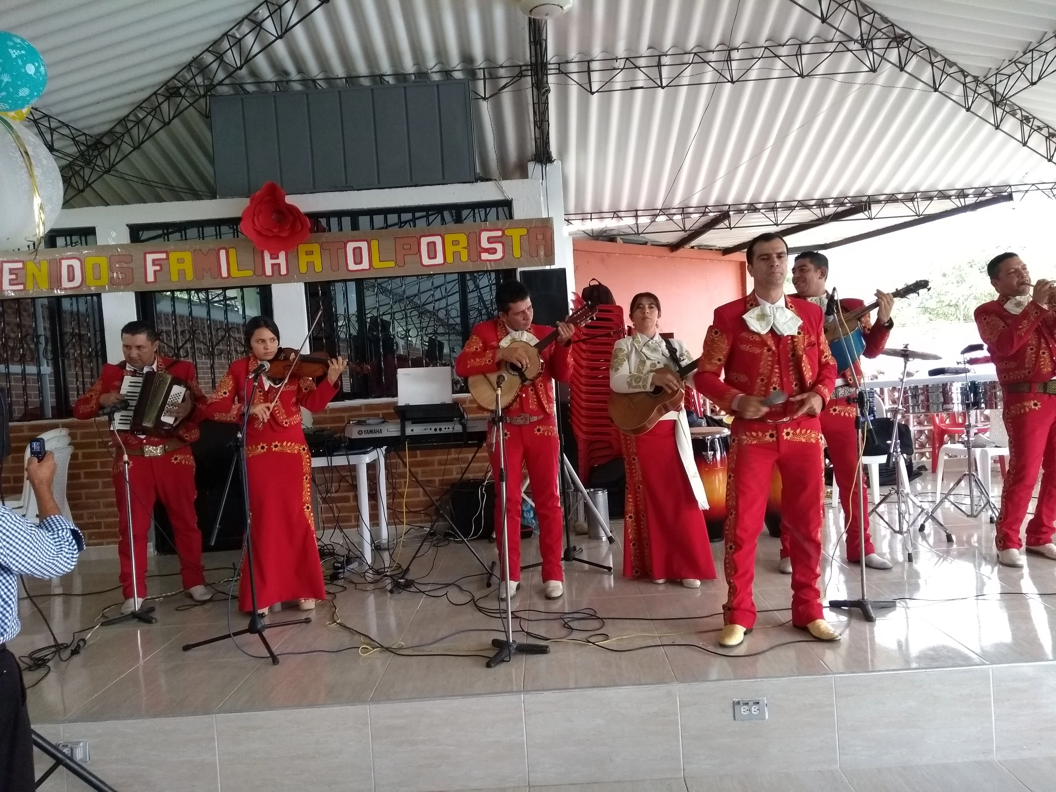 Mariachis