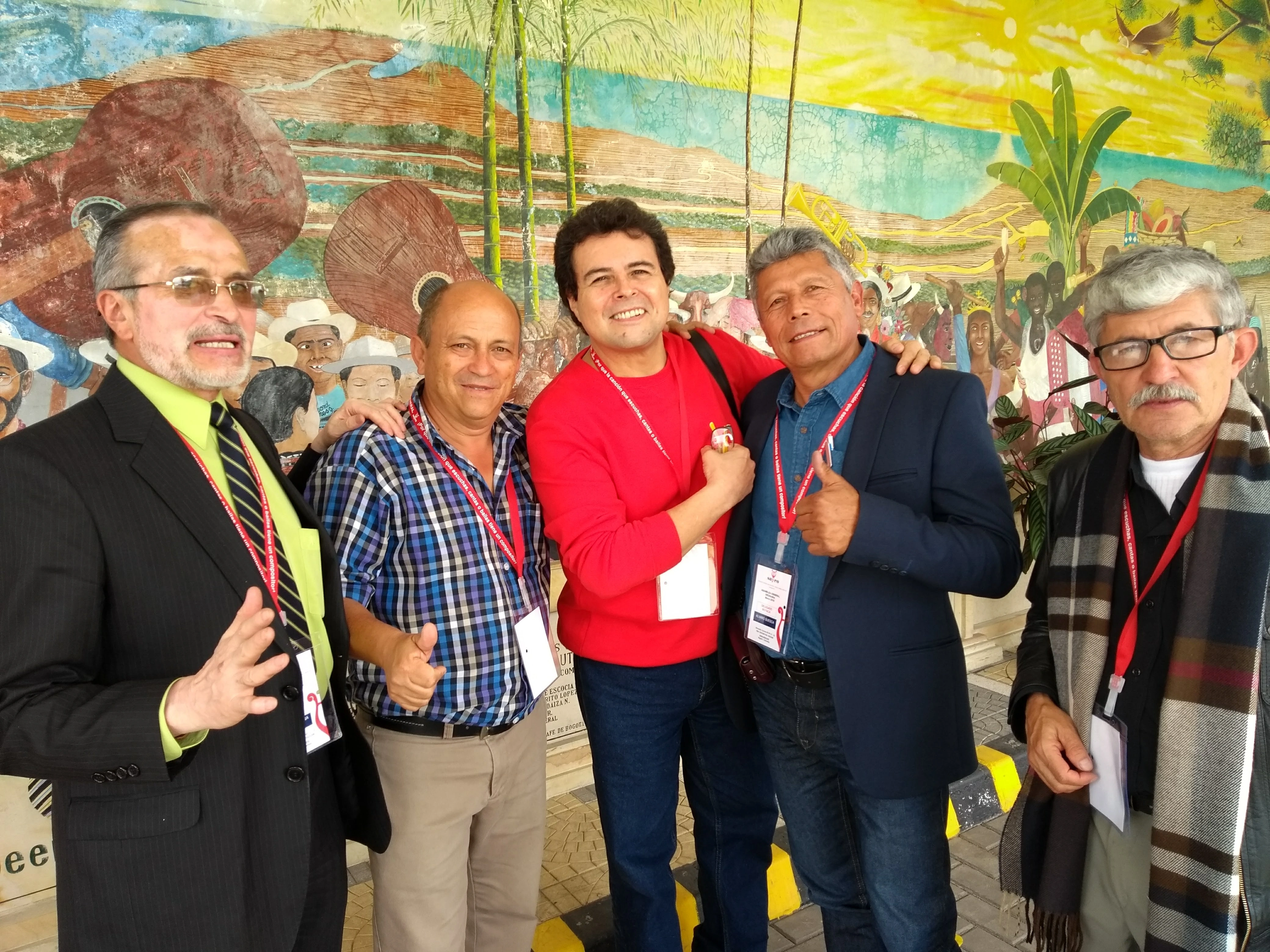 Famosos